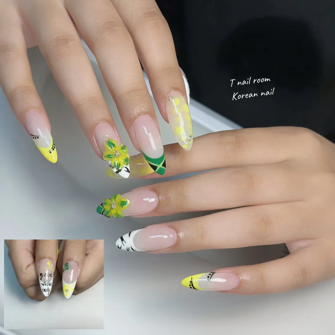 ネイル T nail roomのネイルデザイン
