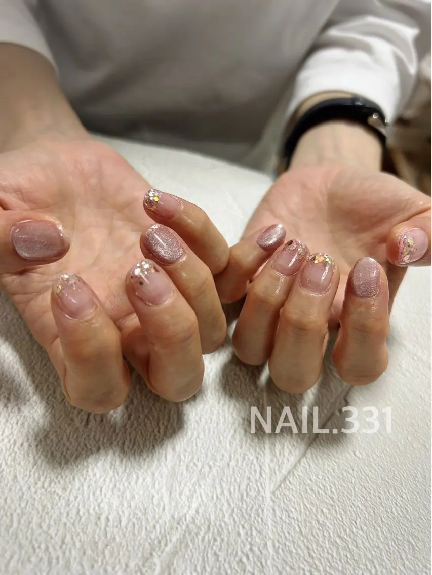 ネイル Nail 331のネイルデザイン