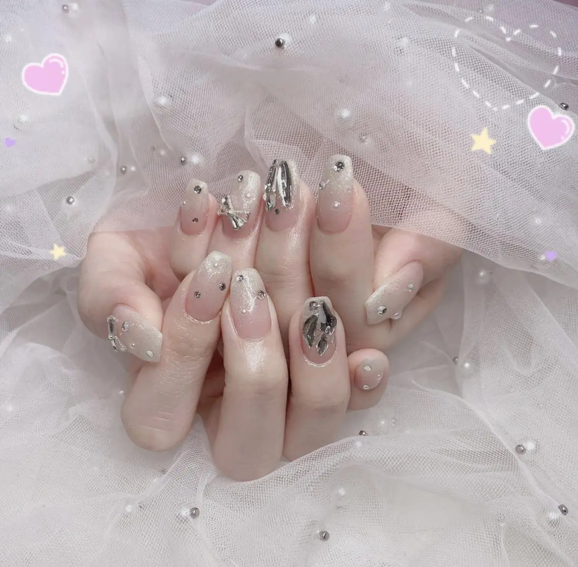 ネイル 🎀シズカ nail🎀のネイルデザイン