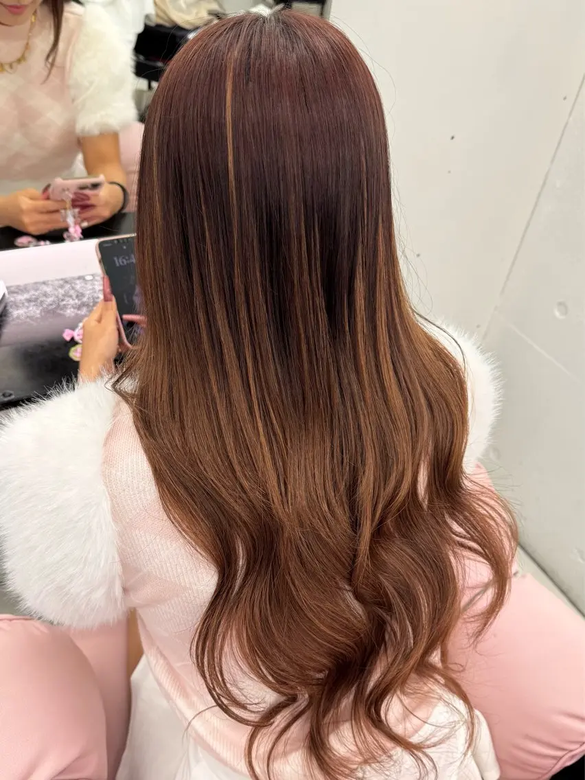 ロング エクステ Nene /Roverのヘアスタイル