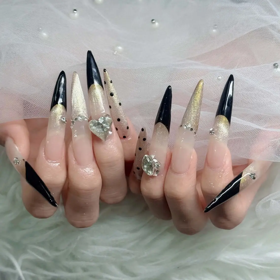 ネイル HANI NAIL SALONのネイルデザイン