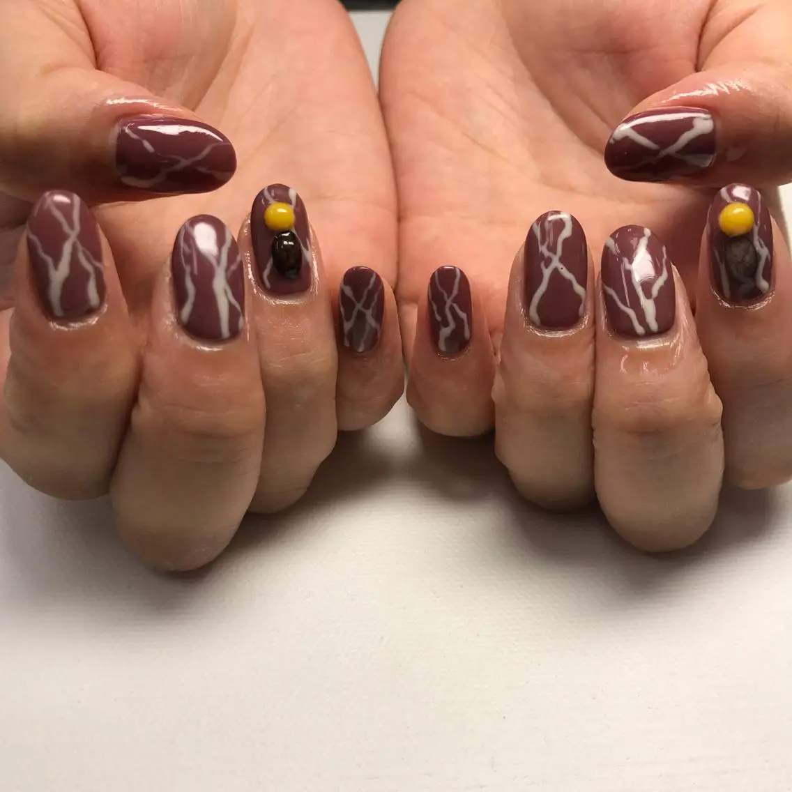 ネイル SPICENAILS ＠吉祥寺のネイルデザイン