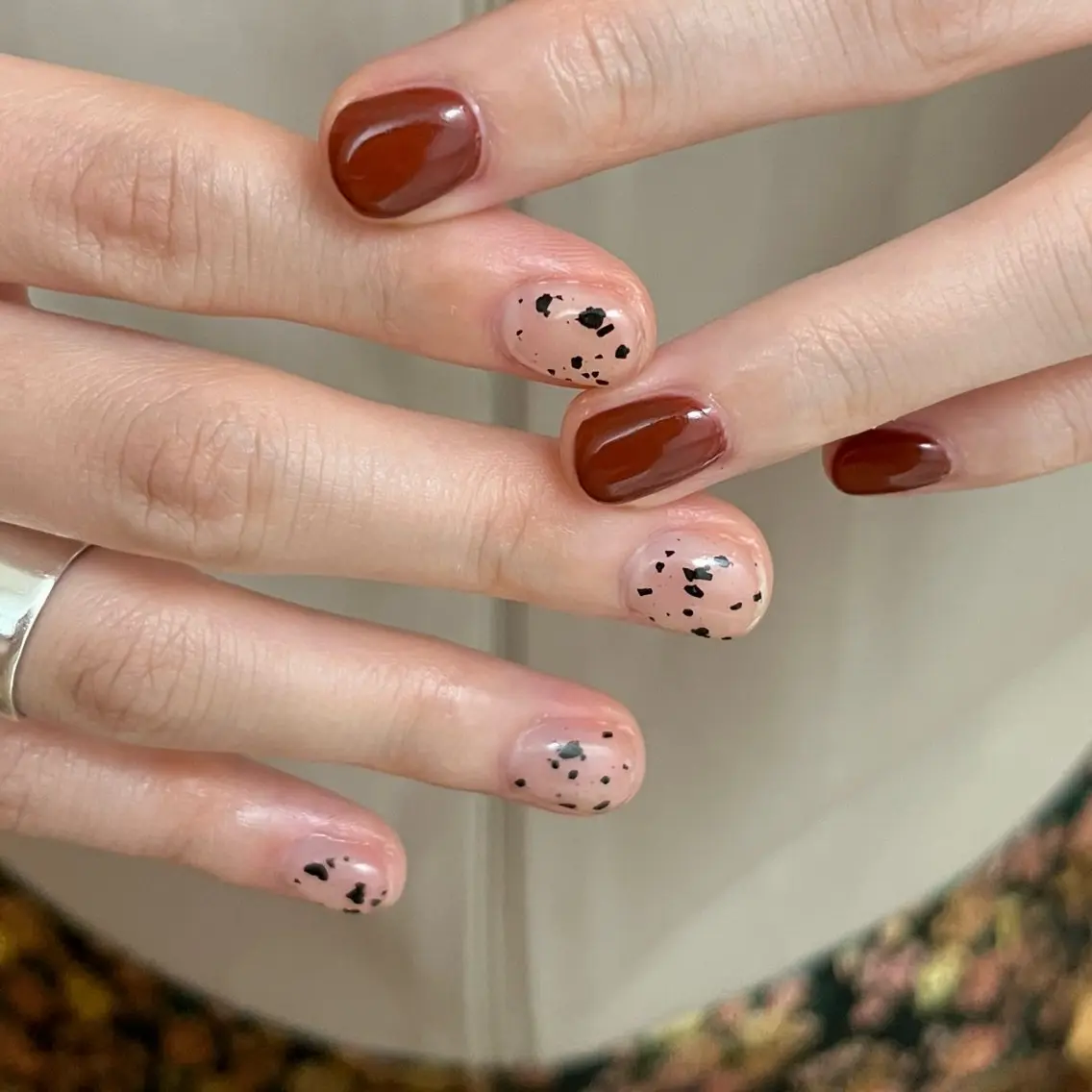 ネイル to-mokha MINOのネイルデザイン