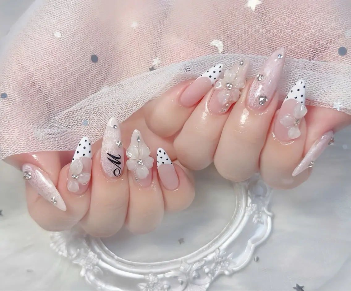 ネイル ハンドネイル Hana Nail Salonのネイルデザイン