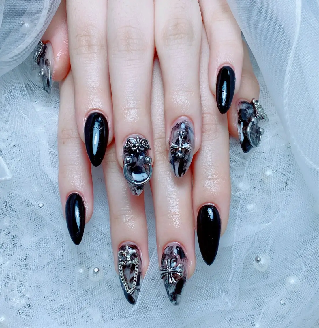 ネイル ハンドネイル ハンドケア 【スカルプ専門店】 ZY Nailのネイルデザイン