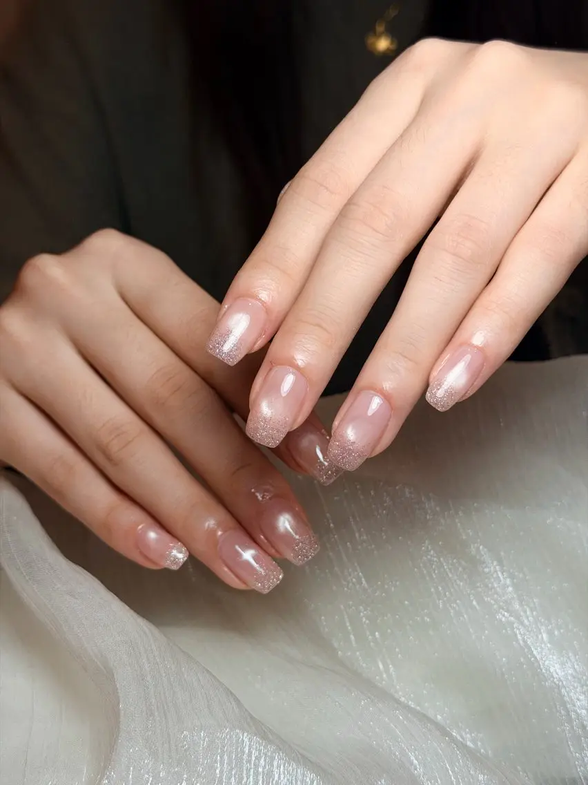 ネイル MOKUNail 痩身   小顔のネイルデザイン