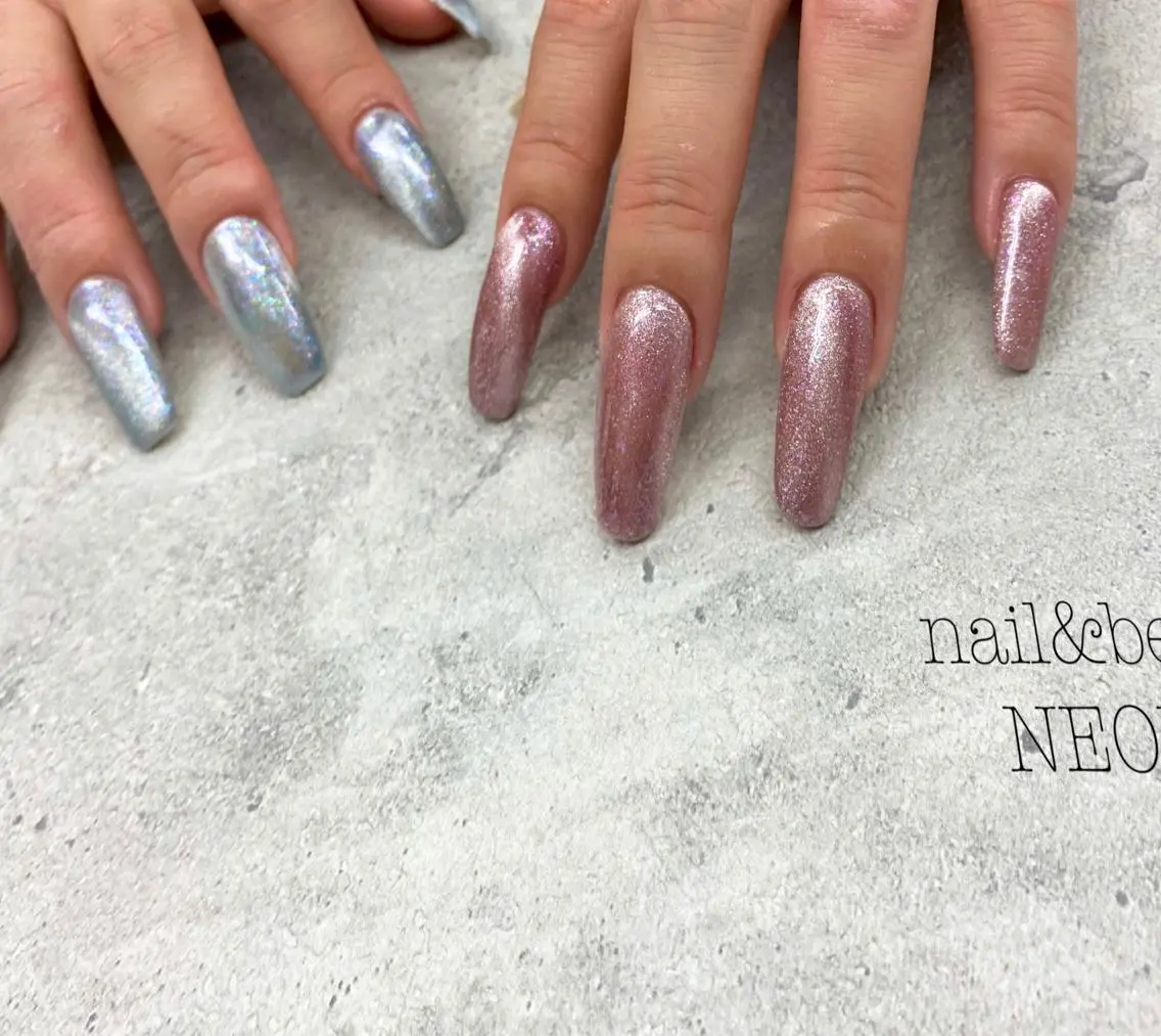ネイル C.Nail ネイリストのネイルデザイン