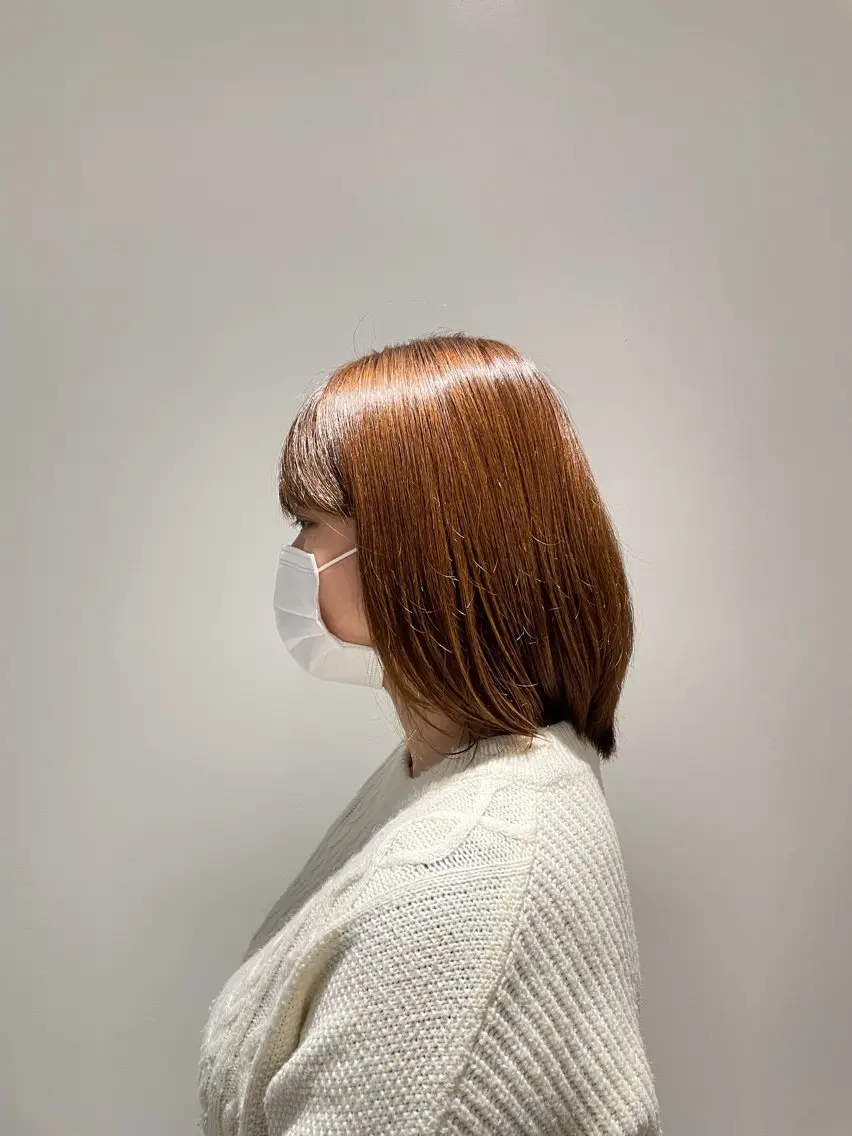 ショート 七星俊介🌙‎𖤐⡱ カットモデル様募集中のヘアスタイル