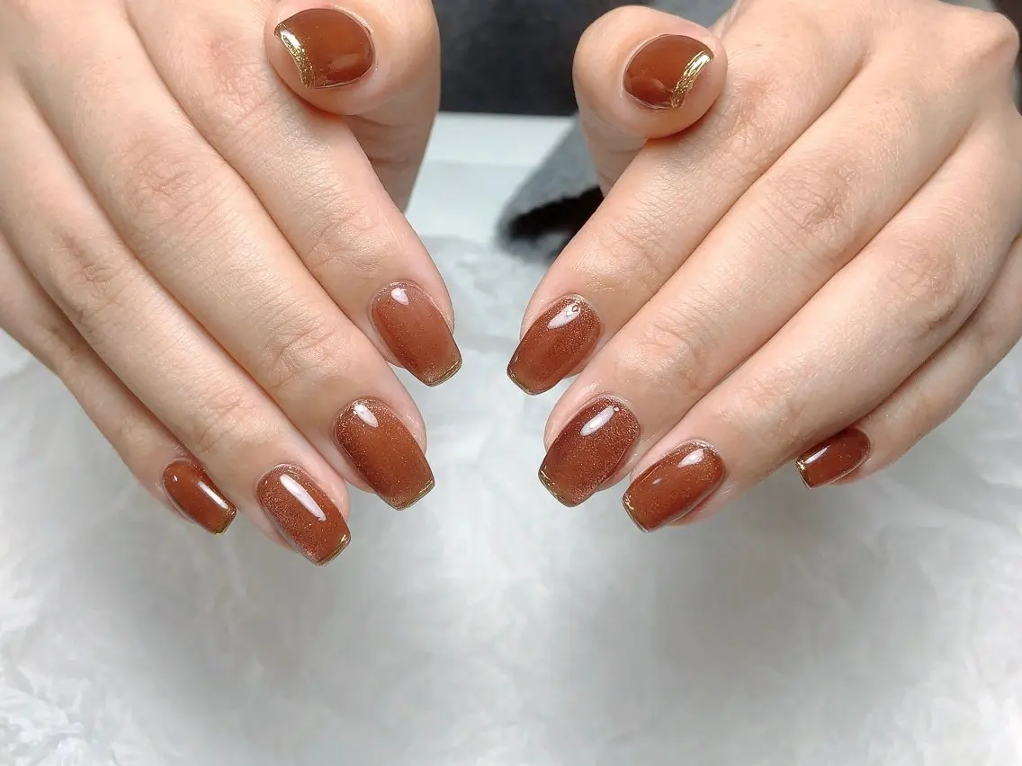 ネイル ハンドネイル Nail Jolieのネイルデザイン