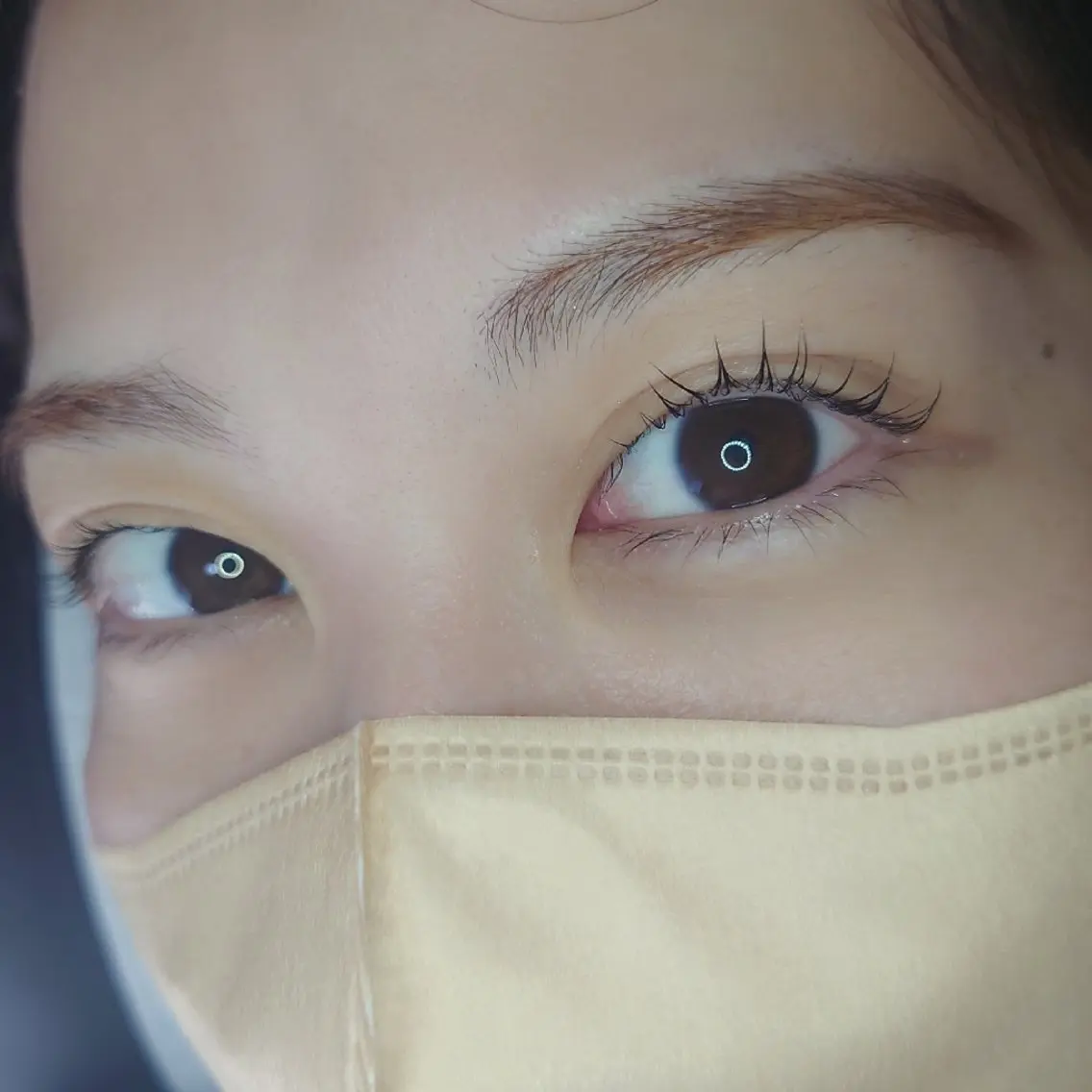 マツエク・マツパ マツパ EYELASH lino　合志市のマツエク・マツパデザイン