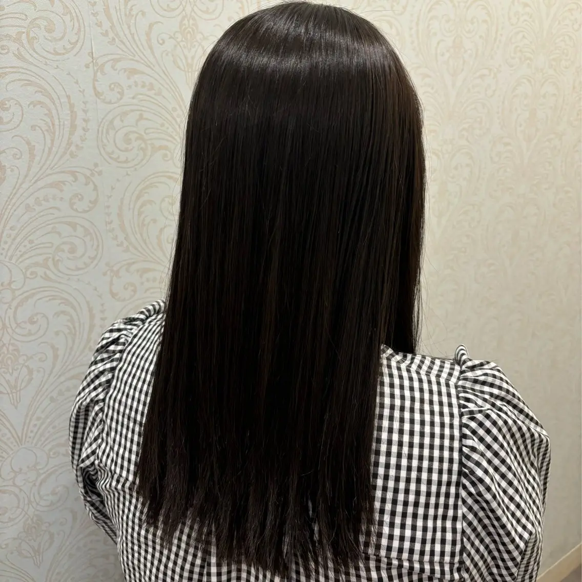 ロング 3月で掲載終了です BASSA Aikaのヘアスタイル