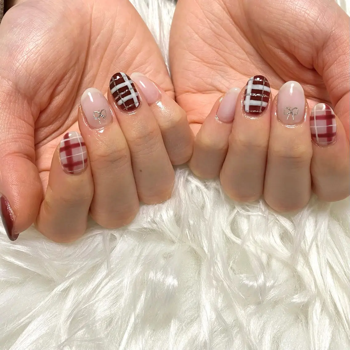 ネイル ハンドネイル Verita nailのネイルデザイン