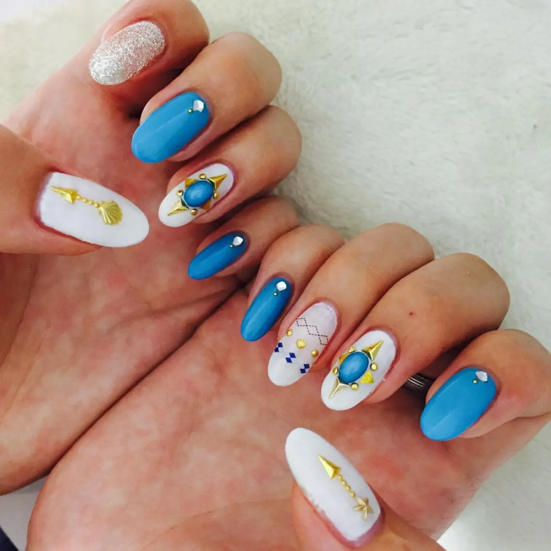 ネイル MyurioNail みわこのネイルデザイン