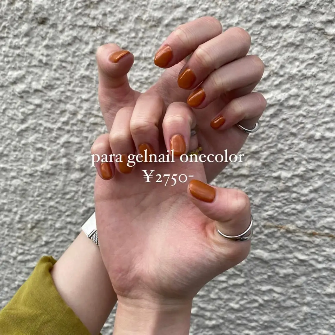 ネイル niconail 🧣ayu 📍烏山のネイルデザイン