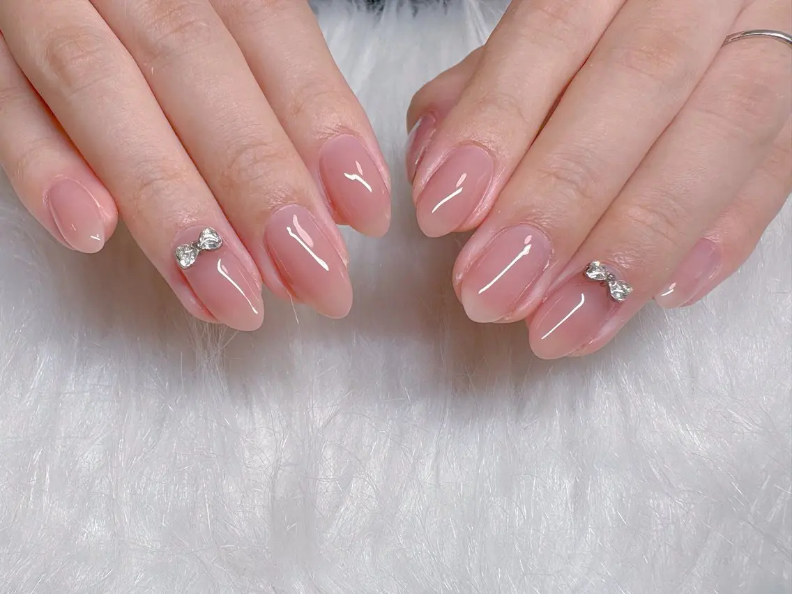 ネイル ハンドネイル エン Nail salonのネイルデザイン