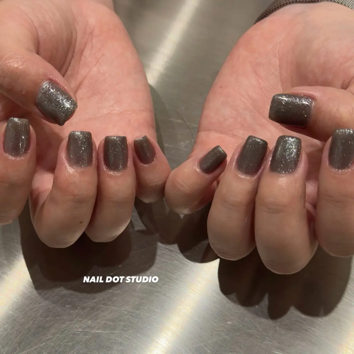 ネイル ハンドネイル NAILDOTSTU DIO SEINAのネイルデザイン