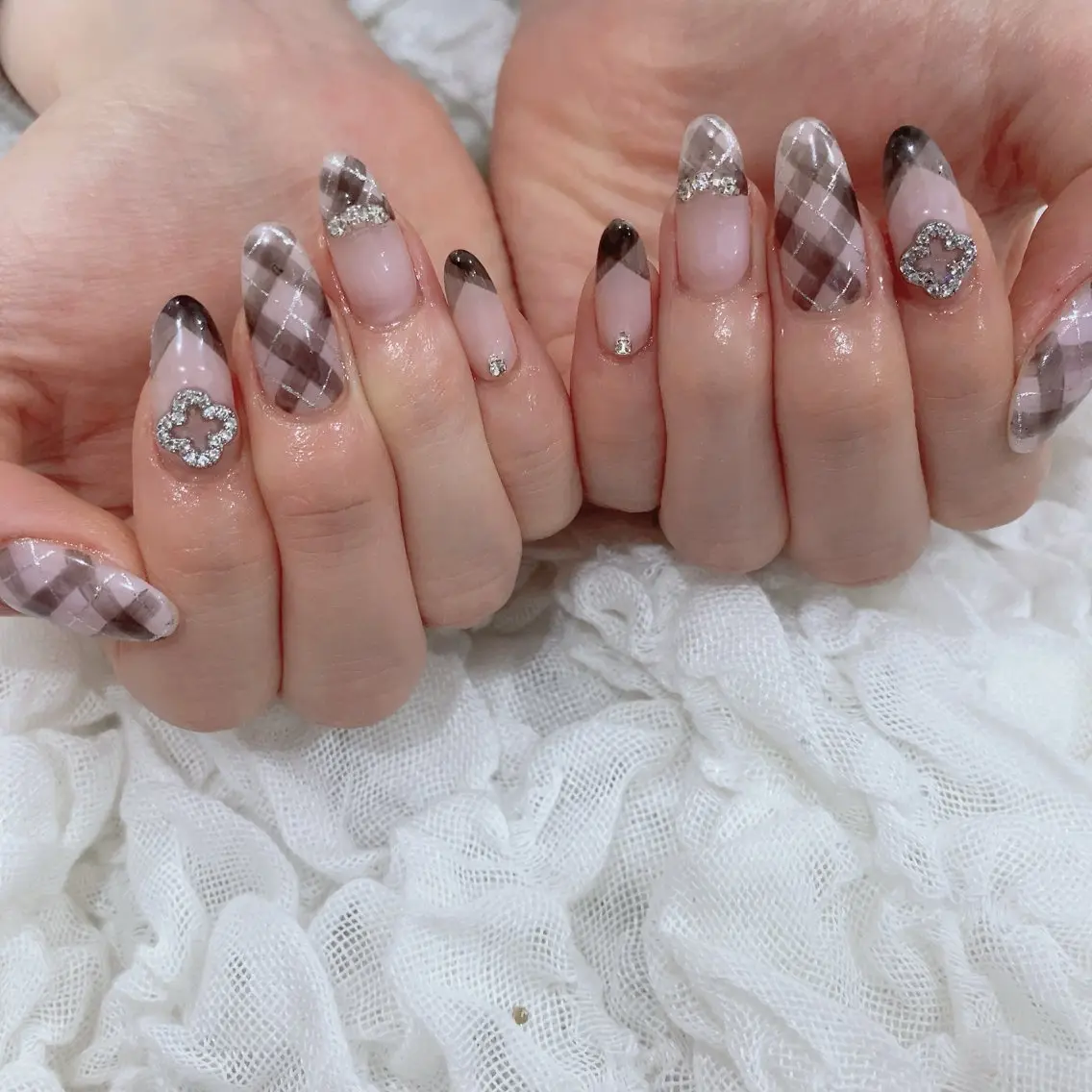 ネイル ハンドネイル SOL NAILのネイルデザイン