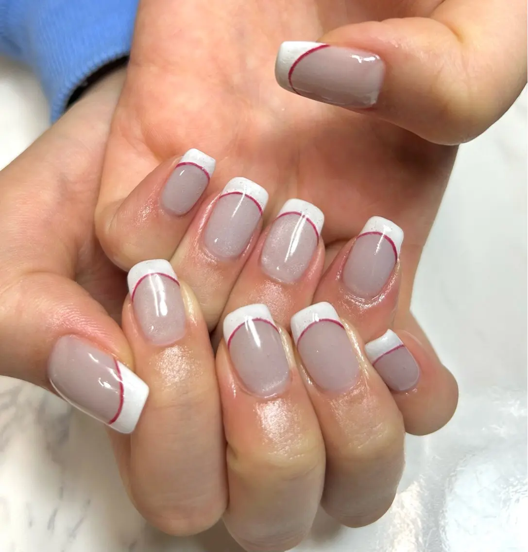 ネイル ハンドネイル one nailsalonのネイルデザイン