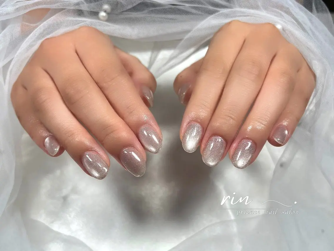 ネイル private salon〜rin〜のネイルデザイン