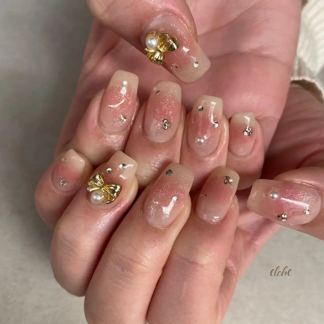 ネイル salon de fika【中崎町】のネイルデザイン