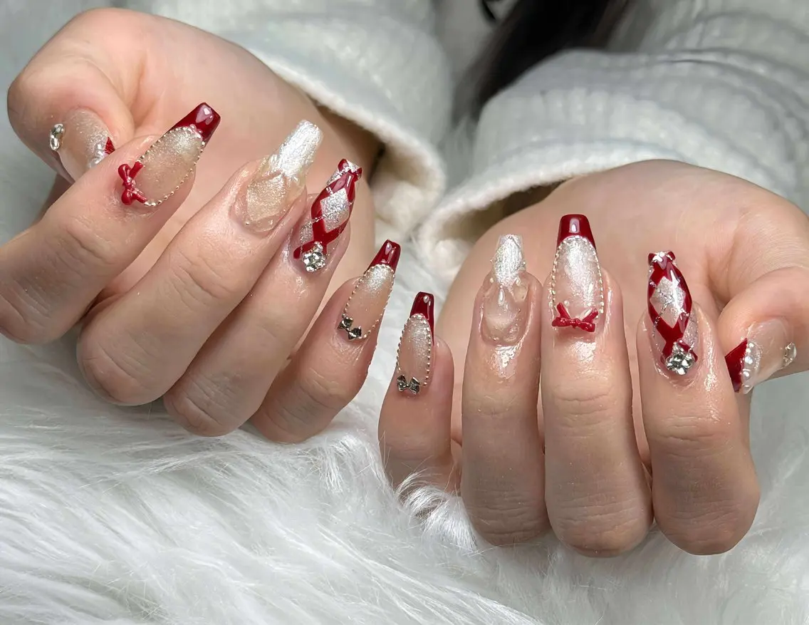 ネイル ハンドネイル Yuki Nailsalonのネイルデザイン