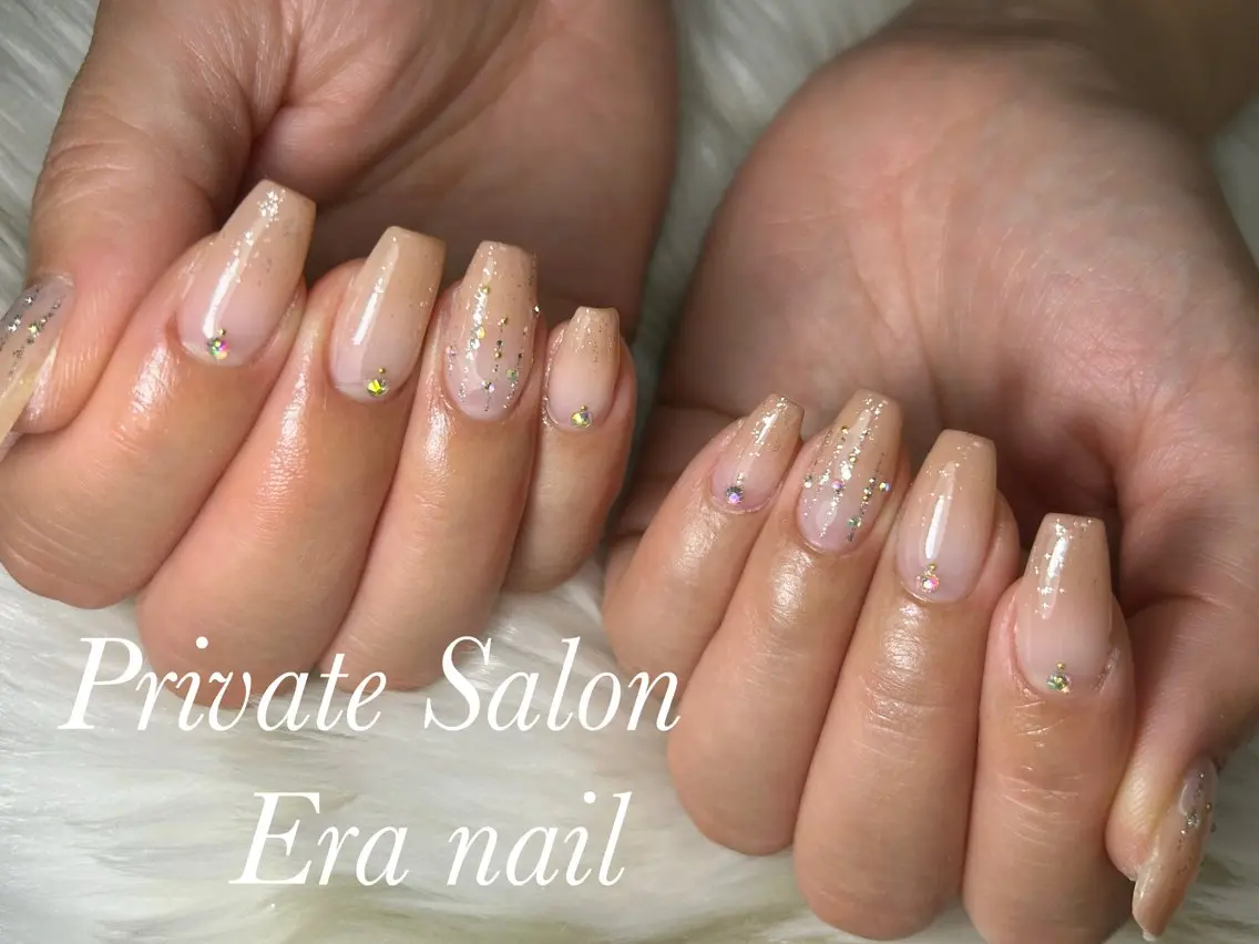 ネイル ハンドネイル Era nailのネイルデザイン