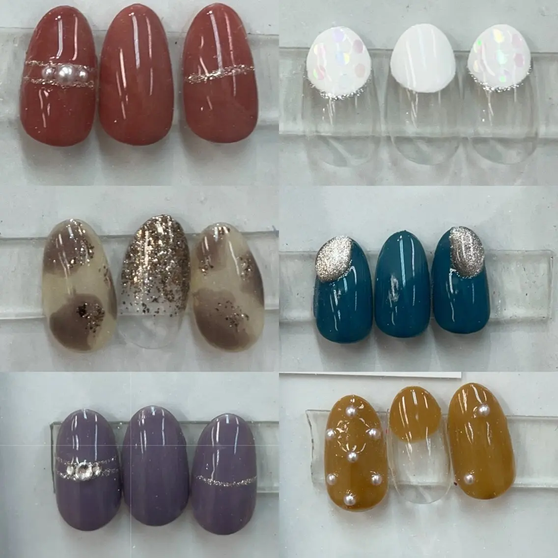 ネイル アートネイル Nail Buzz 宮木のネイルデザイン
