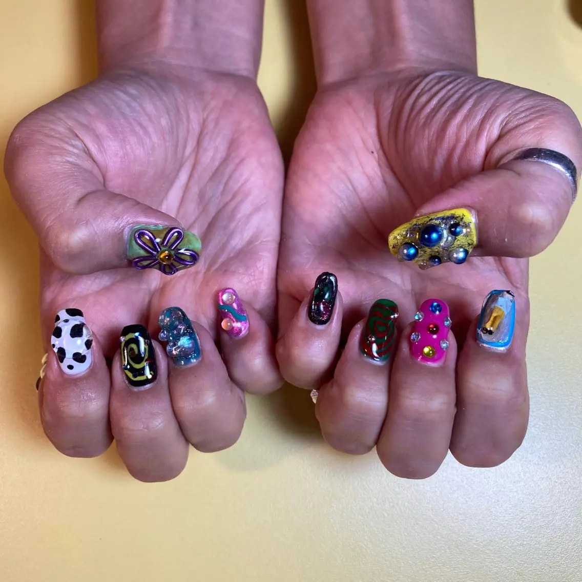 ネイル 11 nailsのネイルデザイン