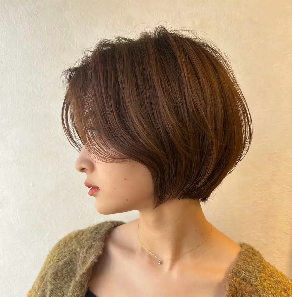 ショート 🎀リオ🎀 /似合わせショートのヘアスタイル