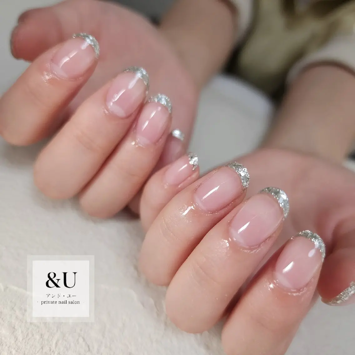 ネイル ハンドネイル &U (アンド・ユー)のネイルデザイン
