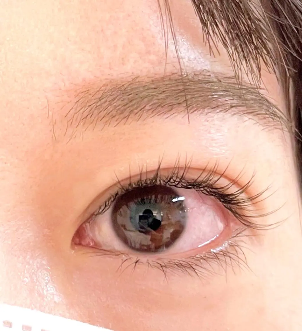 マツエク・マツパ 林 雅子の眉毛・アイブロウイメージ