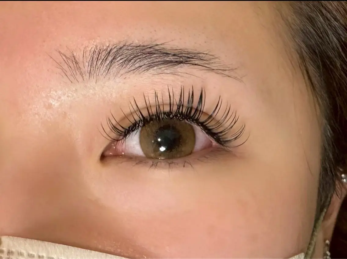 マツエク・マツパ eyelash なぎさのマツエク・マツパデザイン