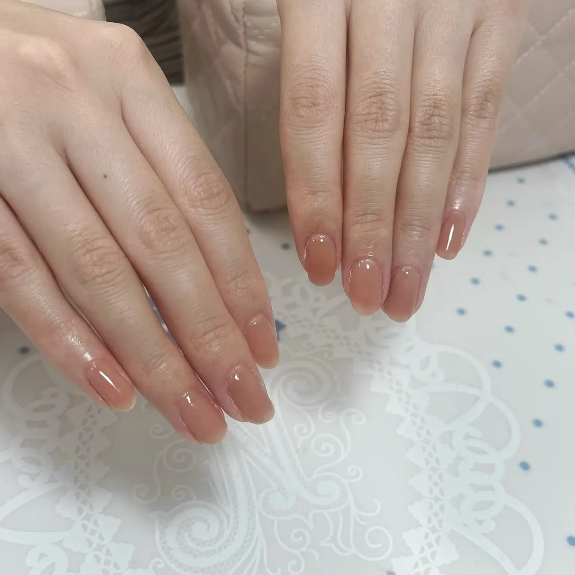 ネイル Rin りとるうねるま所属のネイルデザイン