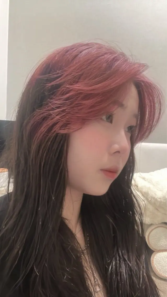 ロング カラー ボブ&寒色🎐ᩚ 短髪 COCOROのヘアスタイル