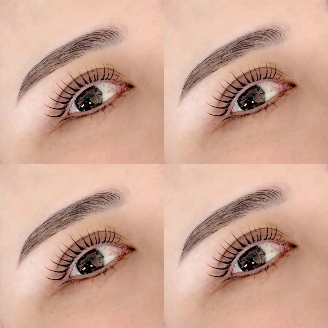 マツエク・マツパ m3 eyelash roomのマツエク・マツパデザイン