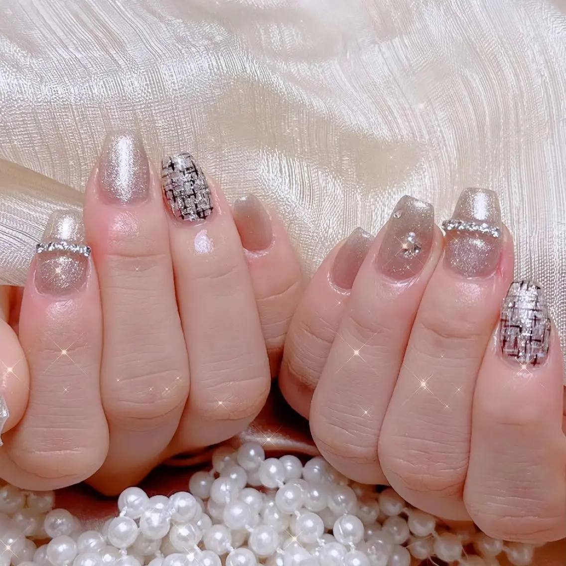 ネイル ハンドネイル 🎀奈 奈🎀のネイルデザイン