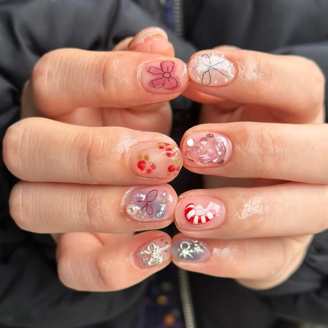 ネイル chinois (シノワ)のネイルデザイン