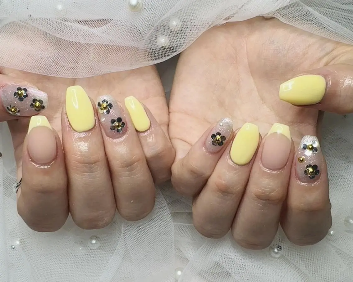 ネイル ハンドネイル nail ONE🤍のネイルデザイン