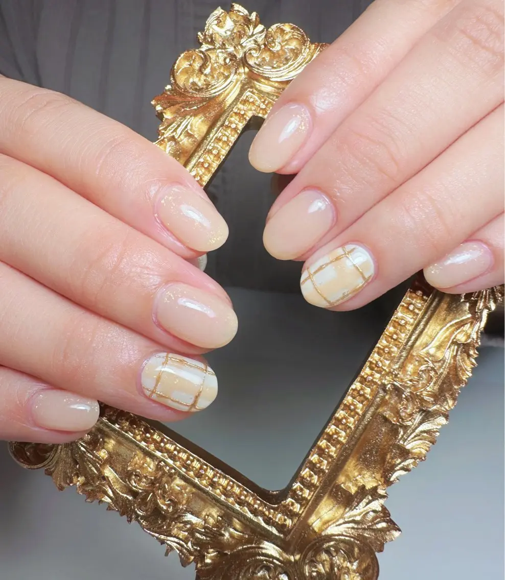 ネイル ハンドネイル 👍thumbs up nail👍のネイルデザイン