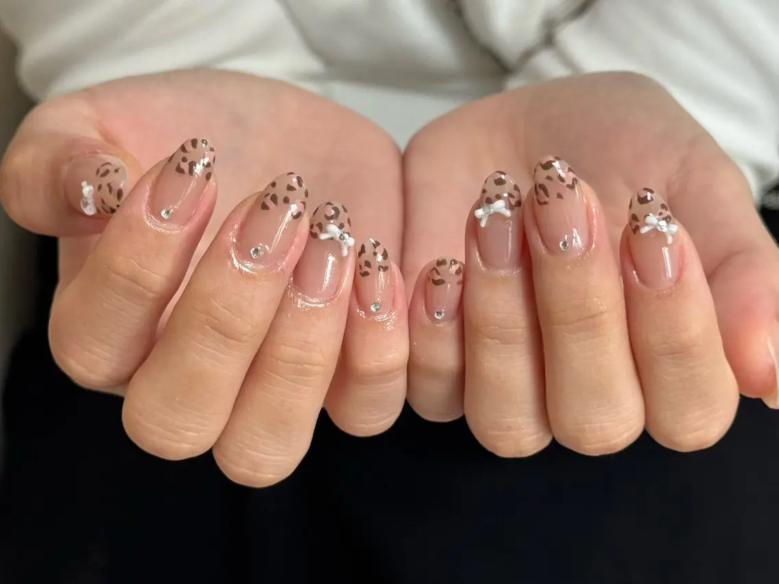 ネイル ハンドネイル ハンドケア ShioriNail (旧:L.nail)のネイルデザイン