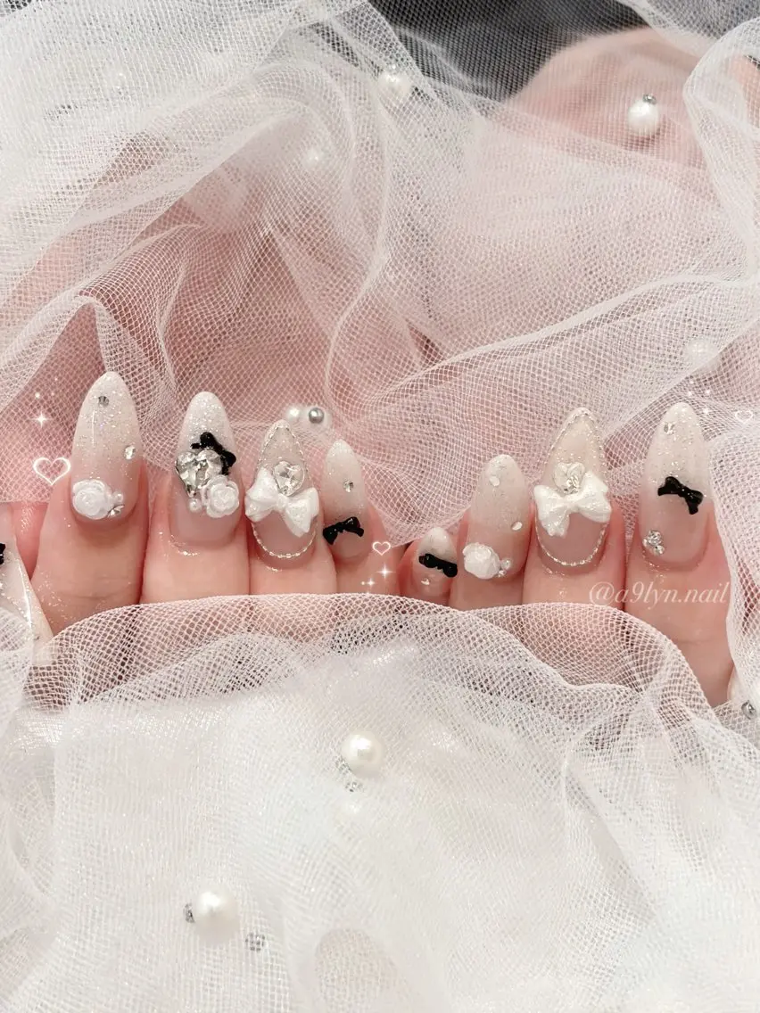 ネイル ハンドネイル aoi ♡のネイルデザイン