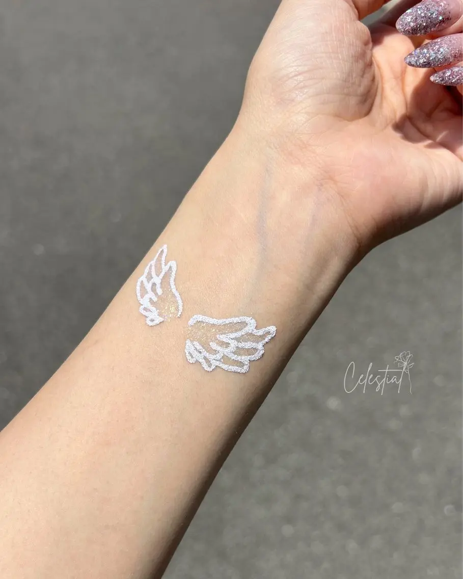 Celestial nailのネイルデザイン