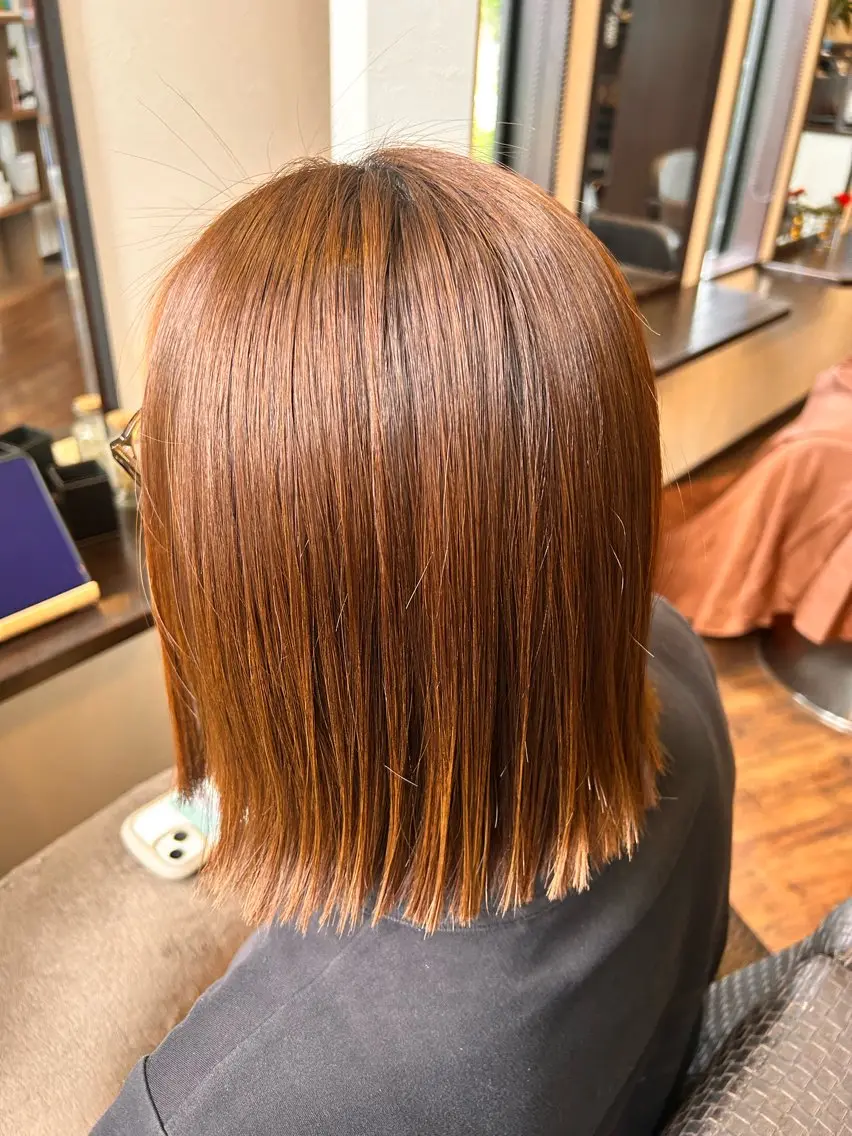 ショート パーマ やまだ ゆいのヘアスタイル