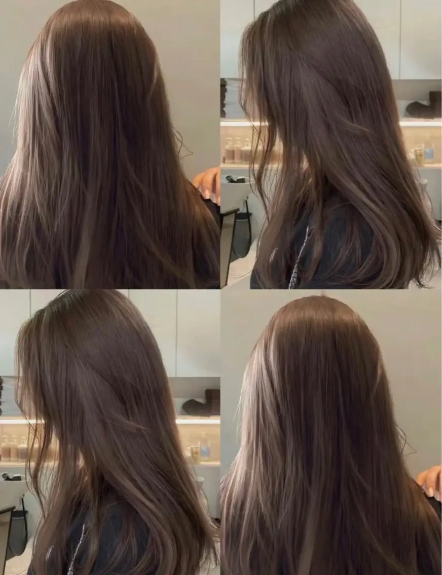 ロング カット ヘアカラー トリートメント ♡大人カワイイ hair♡徳井はやとのヘアスタイル