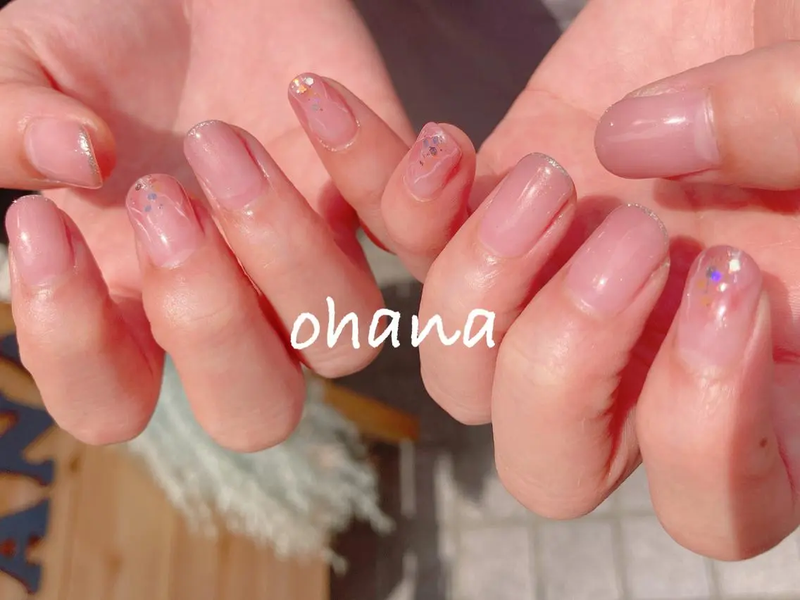 ネイル nailroom OHANA🌴のネイルデザイン