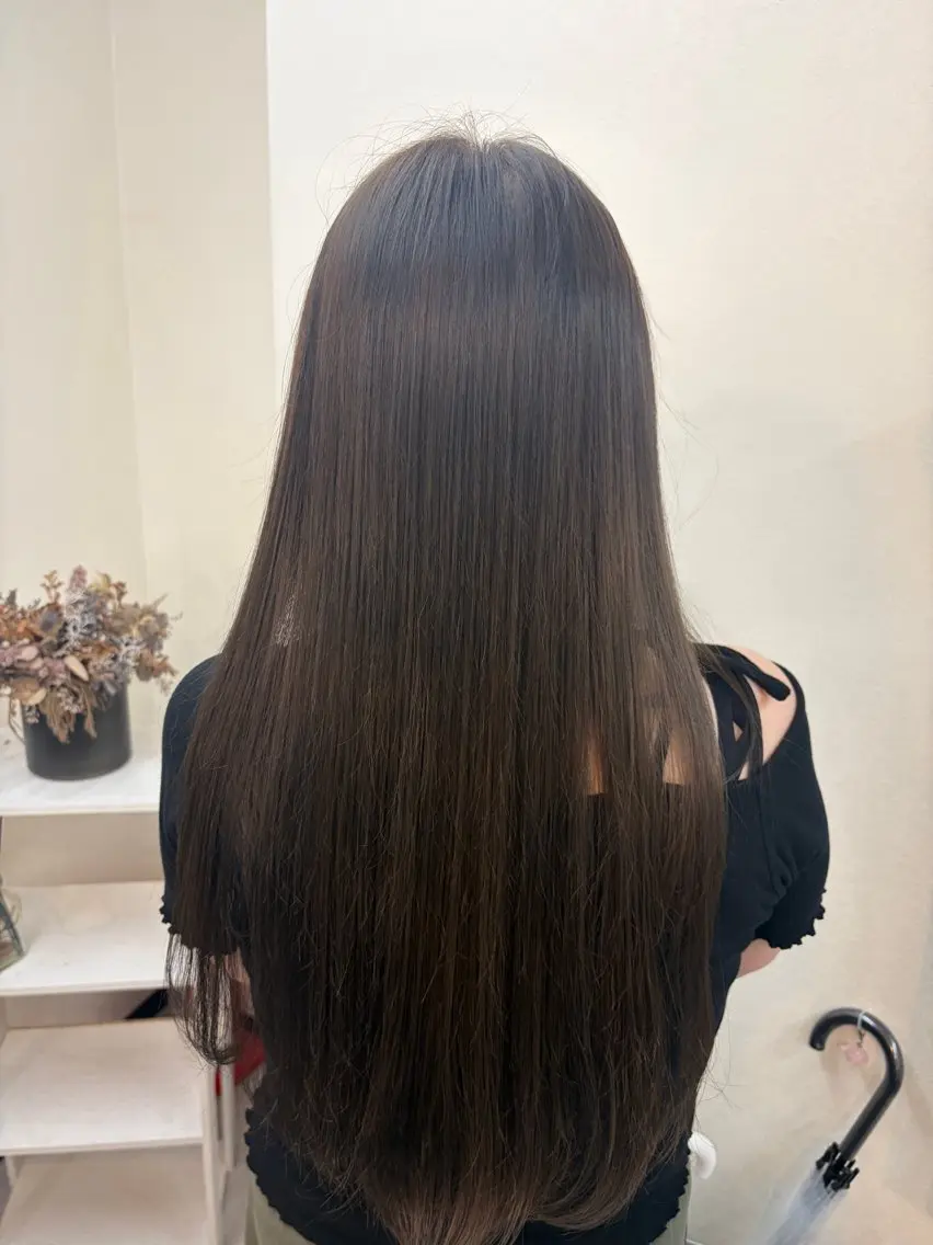 ロング カラー Sakura 𓂃𓈒𓂂𓏸🌸のヘアスタイル