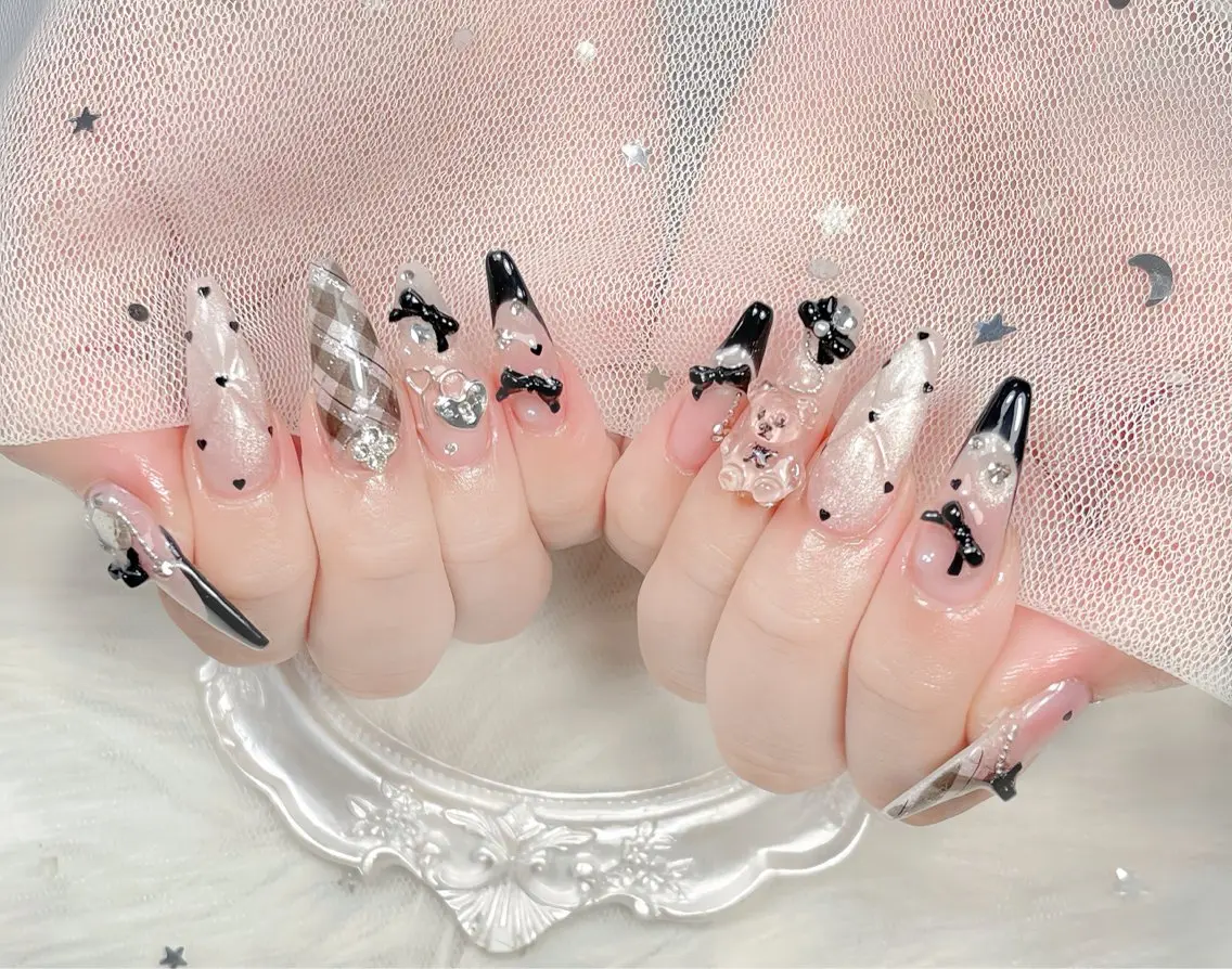 ネイル ハンドネイル Chan Nail Salonのネイルデザイン