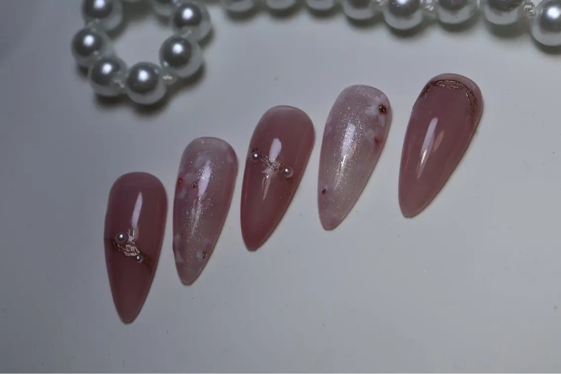 ネイル Ayumi nails川崎店のネイルデザイン