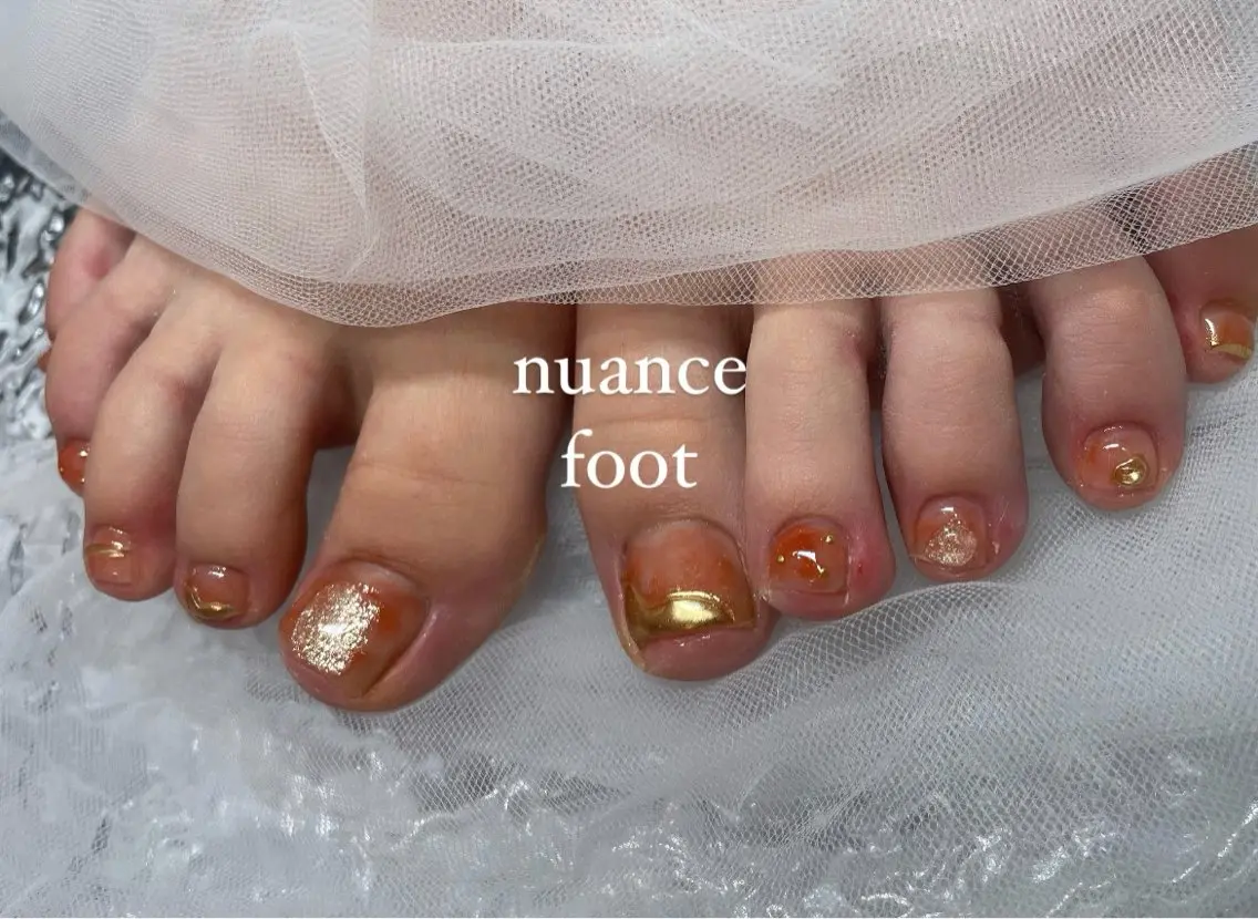 ネイル Pureté by Nnailのネイルデザイン