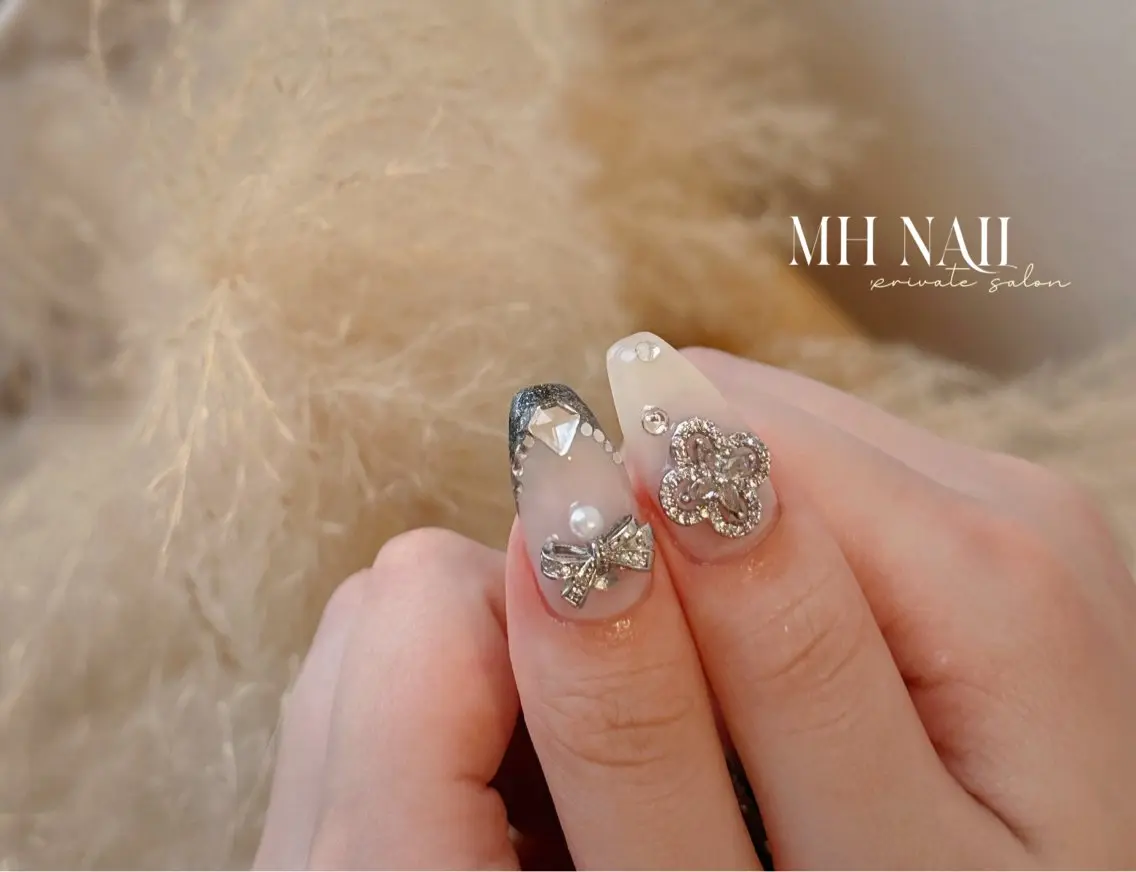 ネイル ハンドネイル MH Nailのネイルデザイン